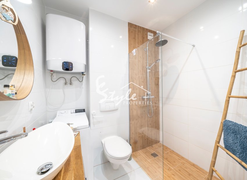 Resale - Apartamento - Orihuela-Costa - Cabo Roig
