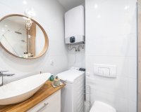 Resale - Apartamento - Orihuela-Costa - Cabo Roig