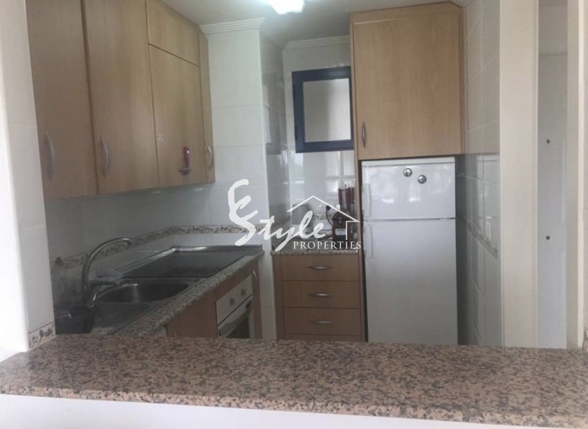 Resale - Apartamento - Orihuela-Costa - Campoamor