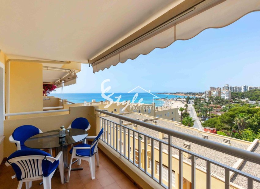 Resale - Apartamento - Orihuela-Costa - Campoamor