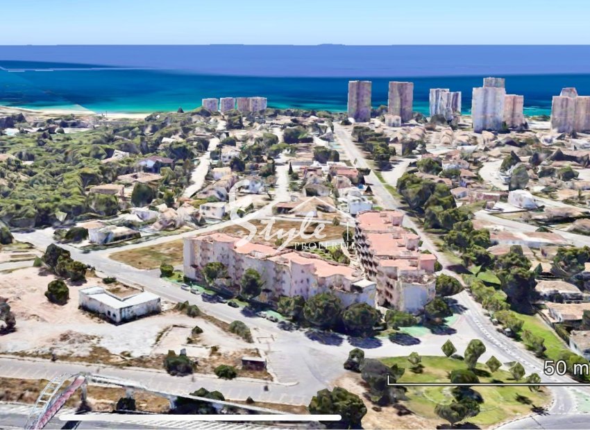 Resale - Apartamento - Orihuela-Costa - Campoamor