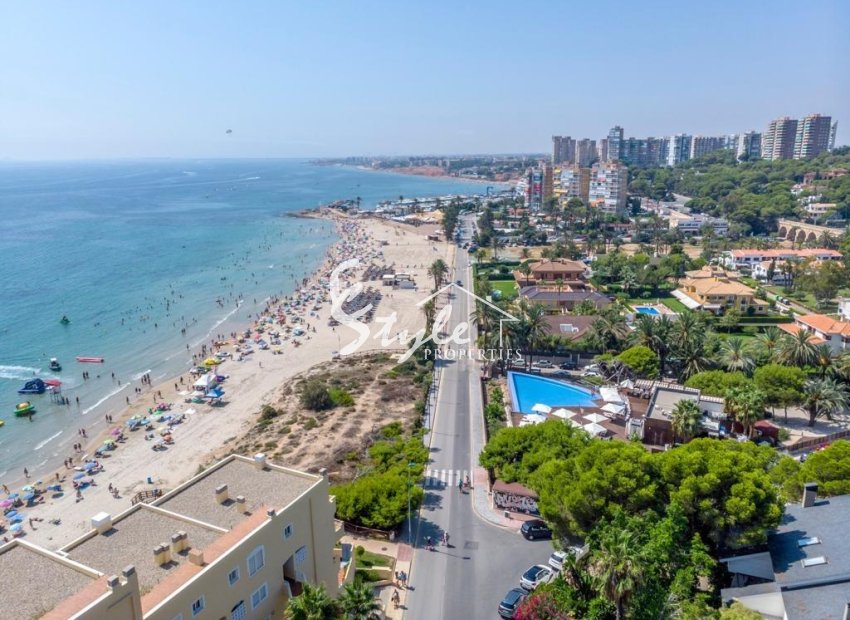 Resale - Apartamento - Orihuela-Costa - Campoamor