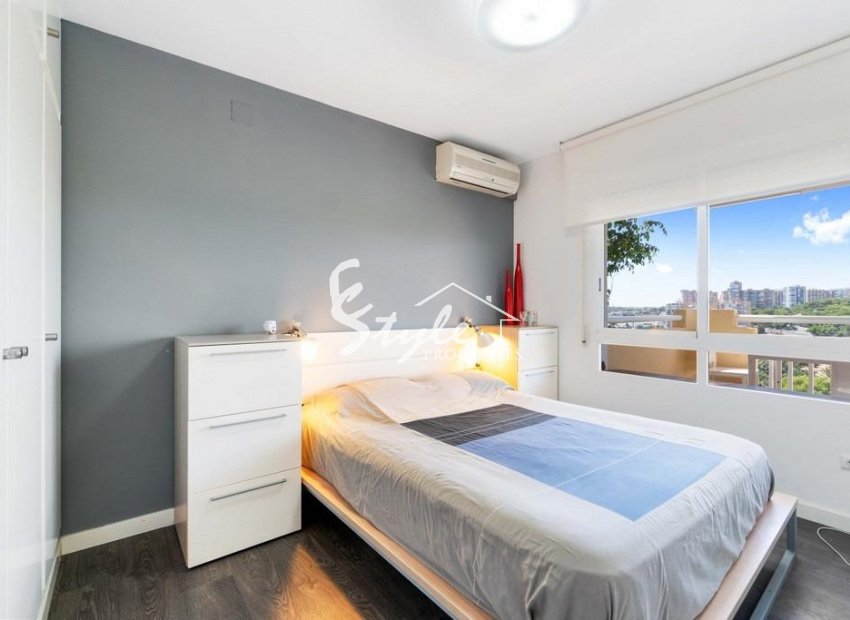 Resale - Apartamento - Orihuela-Costa - Campoamor