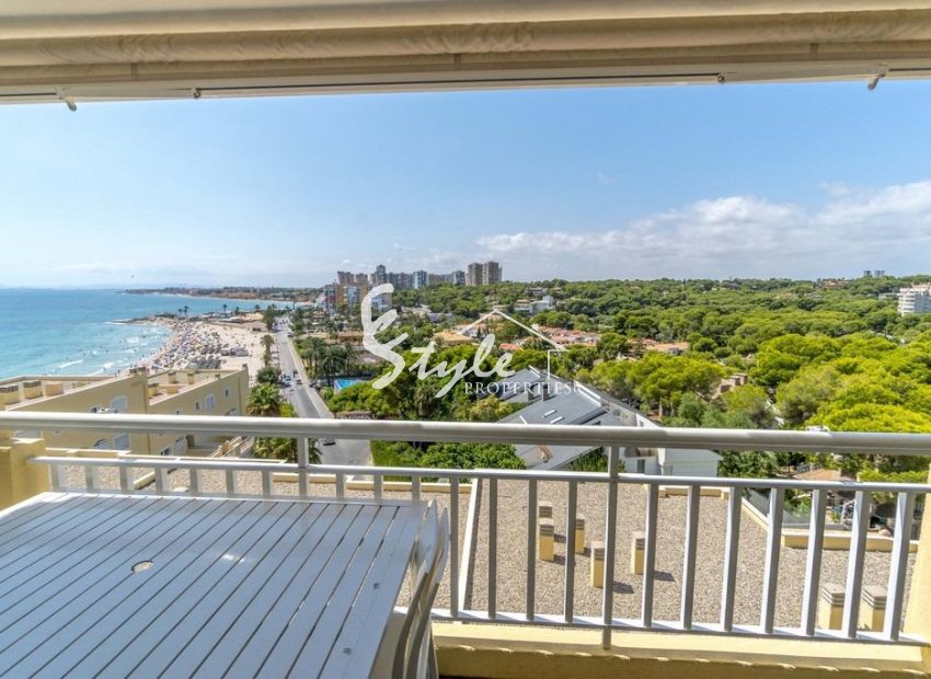 Resale - Apartamento - Orihuela-Costa - Campoamor