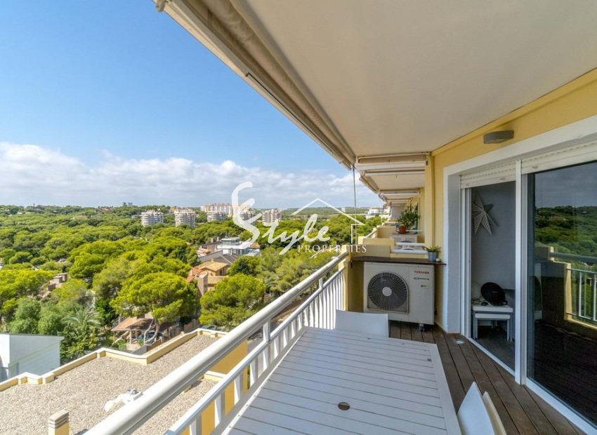 Resale - Apartamento - Orihuela-Costa - Campoamor