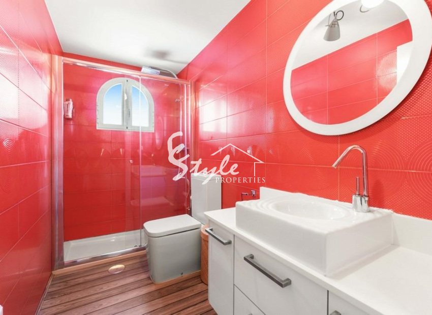 Resale - Apartamento - Orihuela-Costa - Campoamor