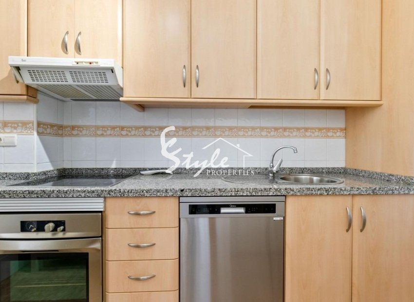 Resale - Apartamento - Orihuela-Costa - Campoamor