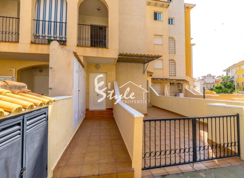 Resale - Apartamento - Orihuela-Costa - Campoamor