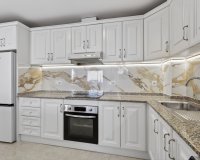 Resale - Apartamento - Orihuela-Costa - Campoamor