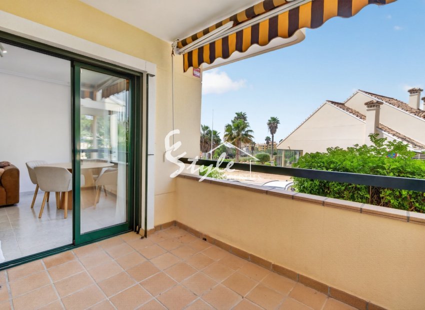 Resale - Apartamento - Orihuela-Costa - Campoamor