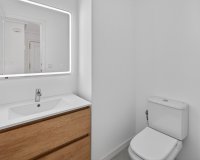 Resale - Apartamento - Orihuela-Costa - Campoamor