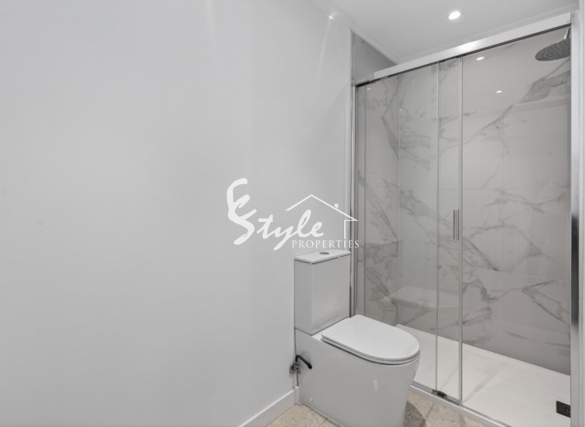Resale - Apartamento - Orihuela-Costa - Campoamor