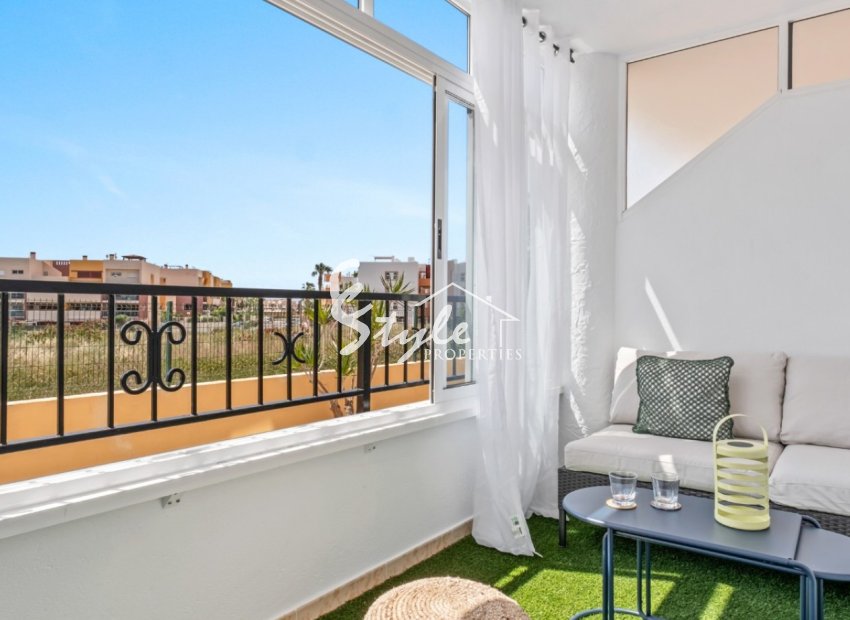 Resale - Apartamento - Orihuela-Costa - La Florida