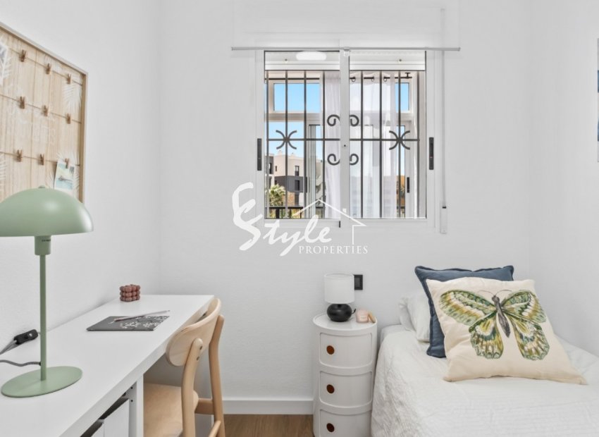 Resale - Apartamento - Orihuela-Costa - La Florida