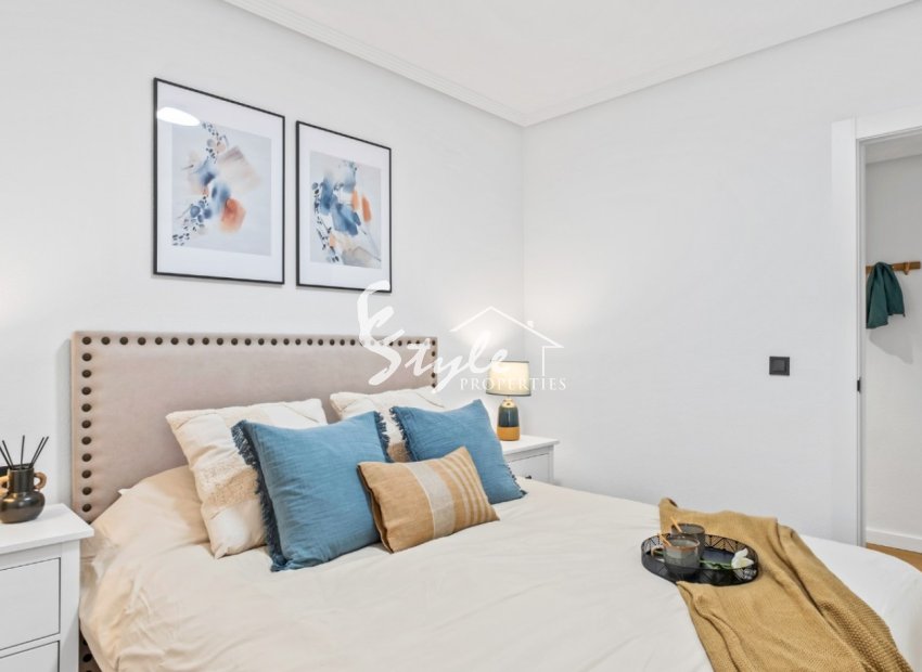 Resale - Apartamento - Orihuela-Costa - La Florida