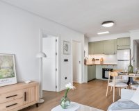 Resale - Apartamento - Orihuela-Costa - La Florida