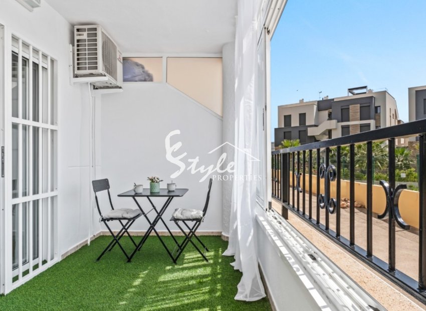 Resale - Apartamento - Orihuela-Costa - La Florida