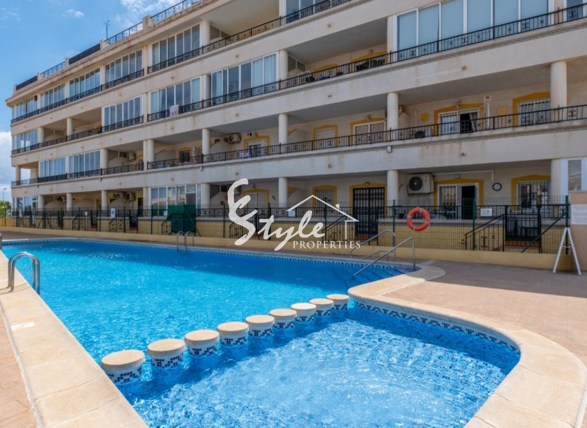 Resale - Apartamento - Orihuela-Costa - La Florida