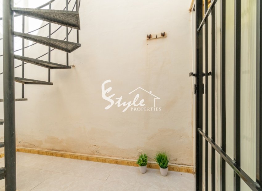 Resale - Apartamento - Orihuela-Costa - La Florida