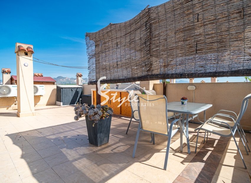 Resale - Apartamento - Orihuela-Costa - La Matanza