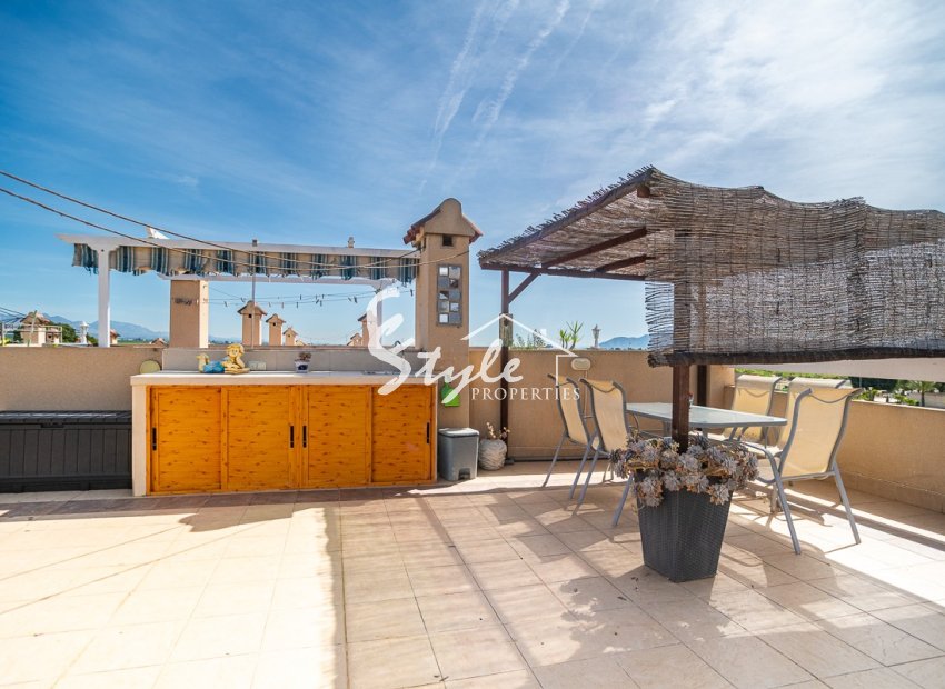 Resale - Apartamento - Orihuela-Costa - La Matanza