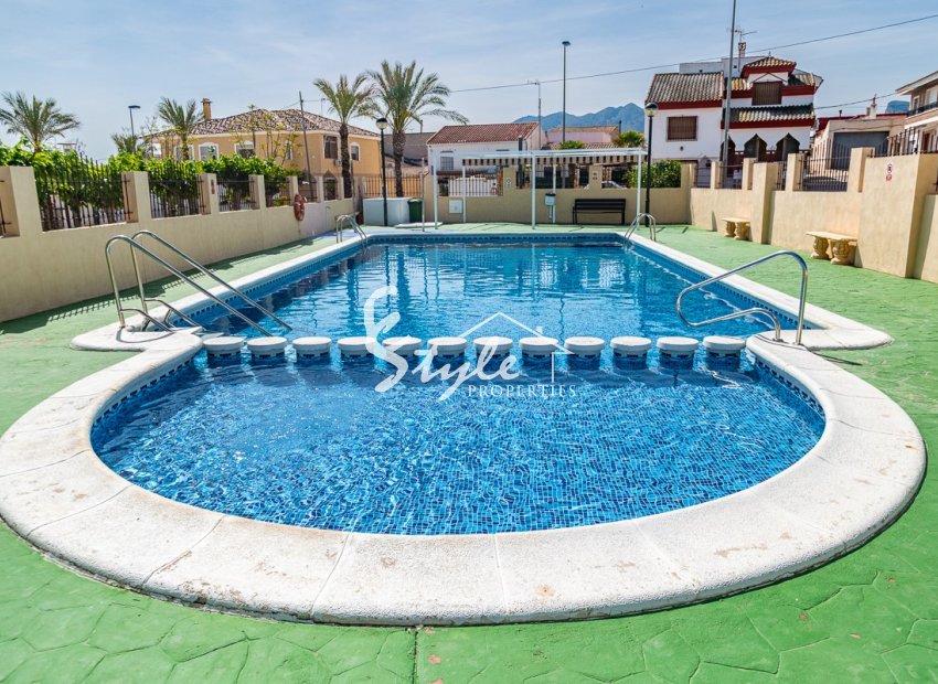 Resale - Apartamento - Orihuela-Costa - La Matanza