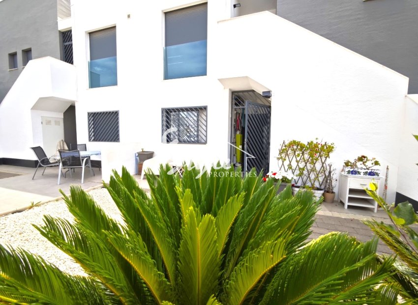 Resale - Apartamento - Orihuela-Costa - La Zenia