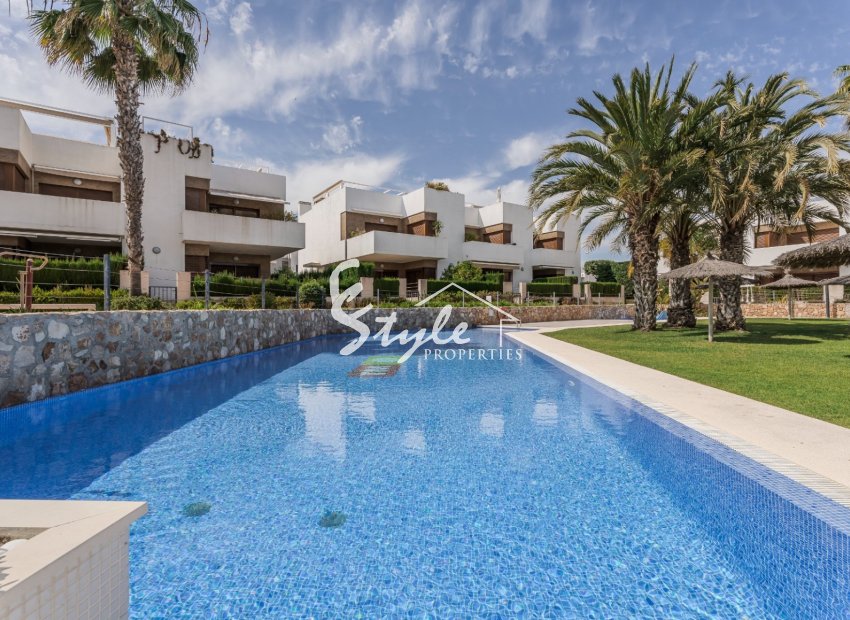 Resale - Apartamento - Orihuela-Costa - La Zenia