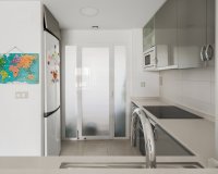 Resale - Apartamento - Orihuela-Costa - La Zenia