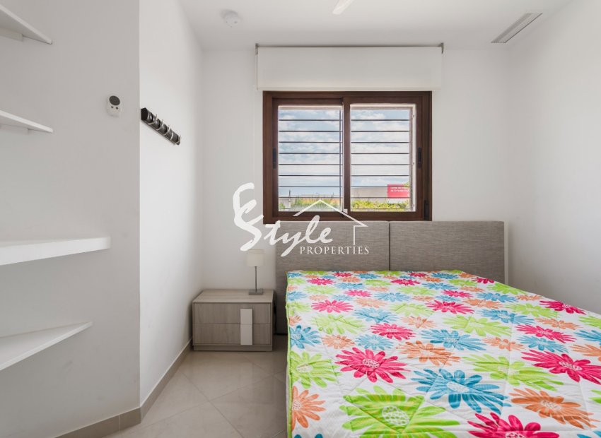 Resale - Apartamento - Orihuela-Costa - La Zenia