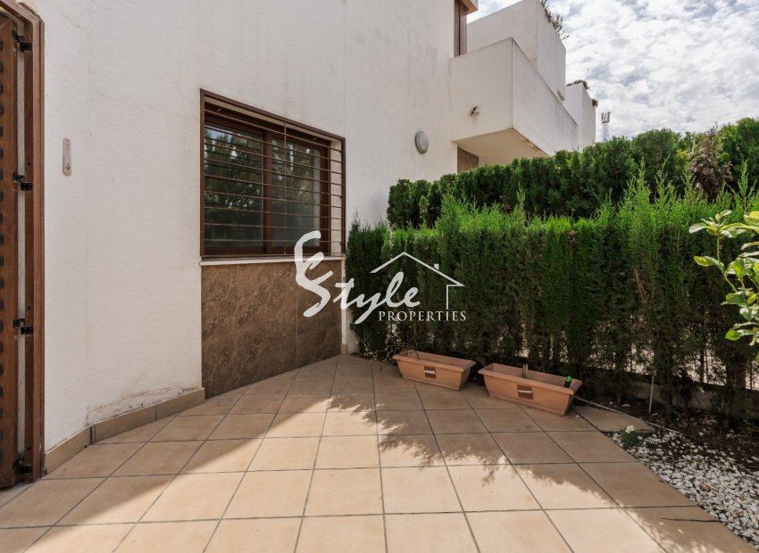Resale - Apartamento - Orihuela-Costa - La Zenia