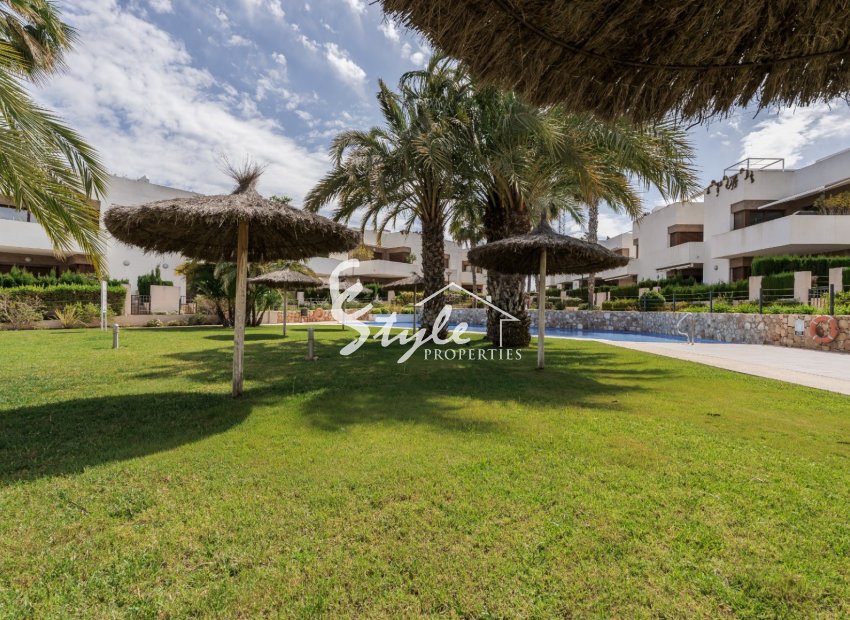 Resale - Apartamento - Orihuela-Costa - La Zenia