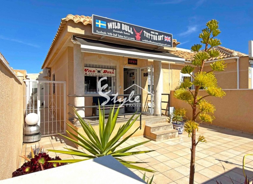 Resale - Apartamento - Orihuela-Costa - La Zenia