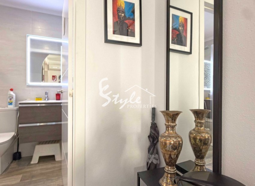 Resale - Apartamento - Orihuela-Costa - La Zenia