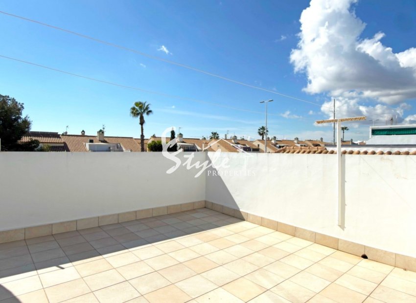 Resale - Apartamento - Orihuela-Costa - La Zenia