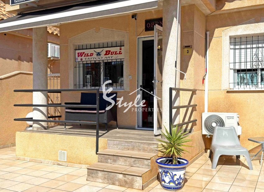 Resale - Apartamento - Orihuela-Costa - La Zenia