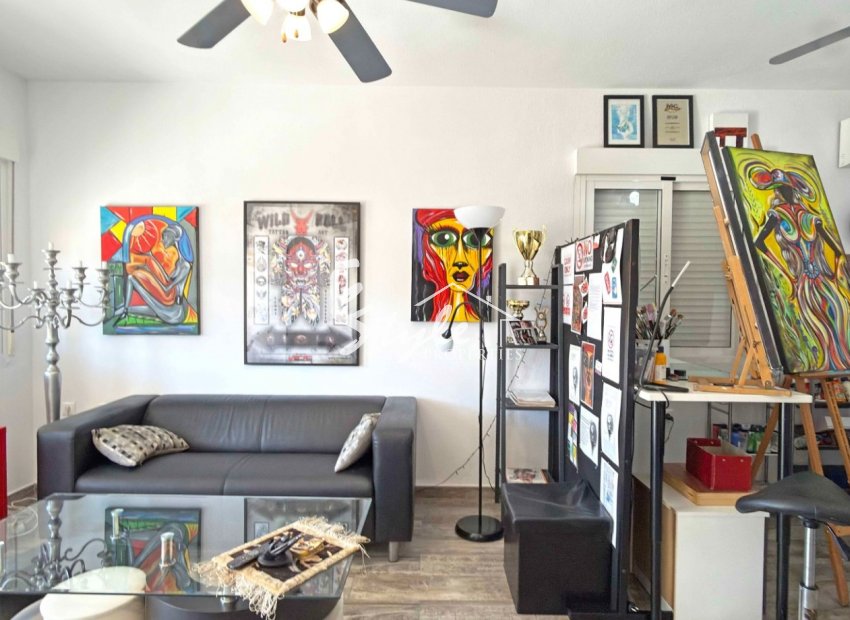 Resale - Apartamento - Orihuela-Costa - La Zenia