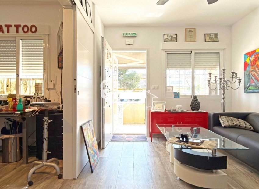 Resale - Apartamento - Orihuela-Costa - La Zenia