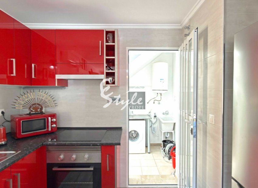 Resale - Apartamento - Orihuela-Costa - La Zenia