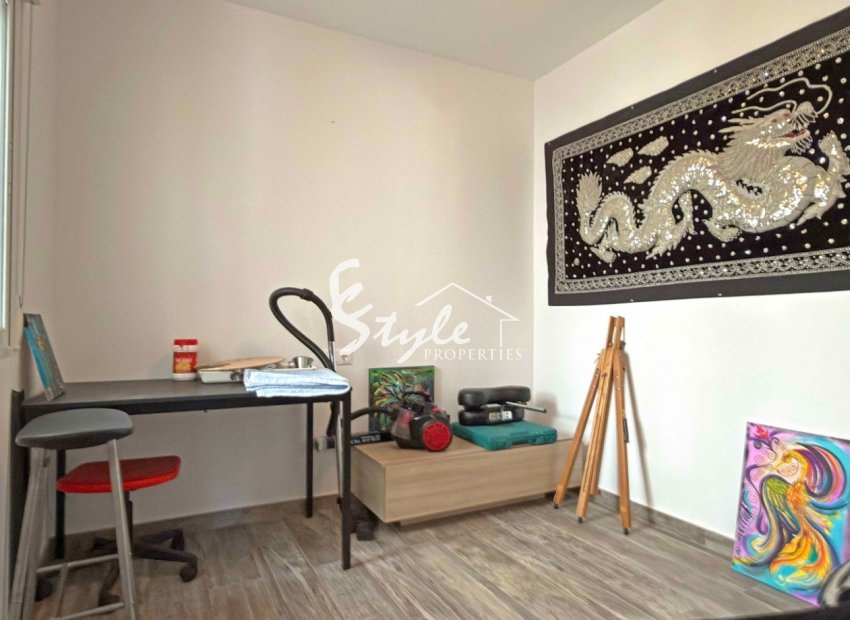 Resale - Apartamento - Orihuela-Costa - La Zenia