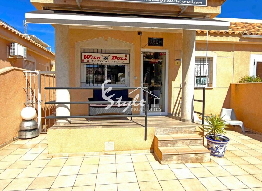 Resale - Apartamento - Orihuela-Costa - La Zenia