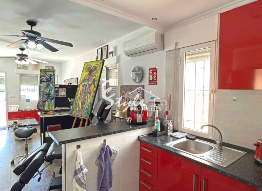 Resale - Apartamento - Orihuela-Costa - La Zenia