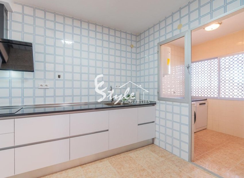 Resale - Apartamento - Orihuela-Costa - La Zenia