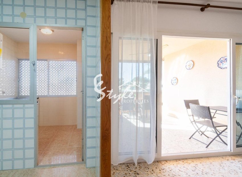 Resale - Apartamento - Orihuela-Costa - La Zenia