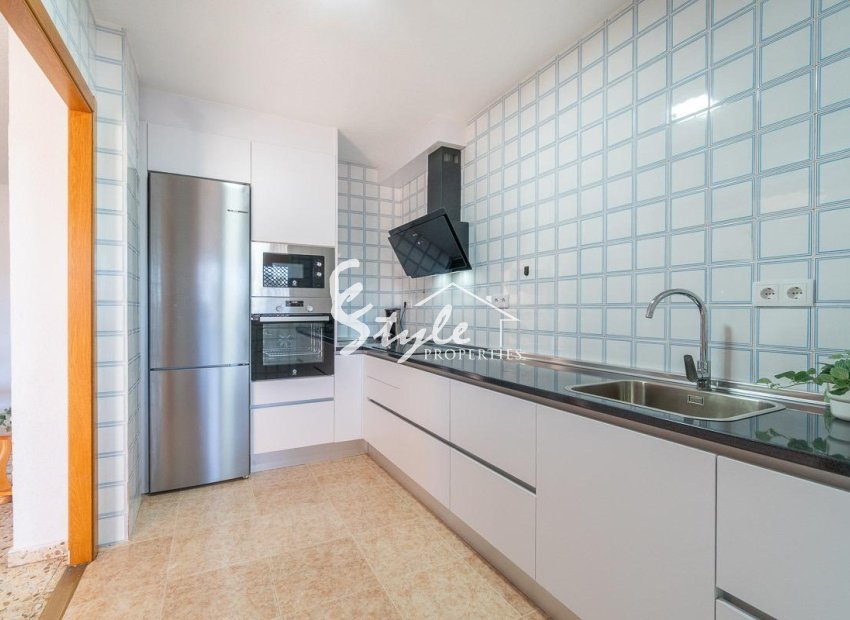 Resale - Apartamento - Orihuela-Costa - La Zenia