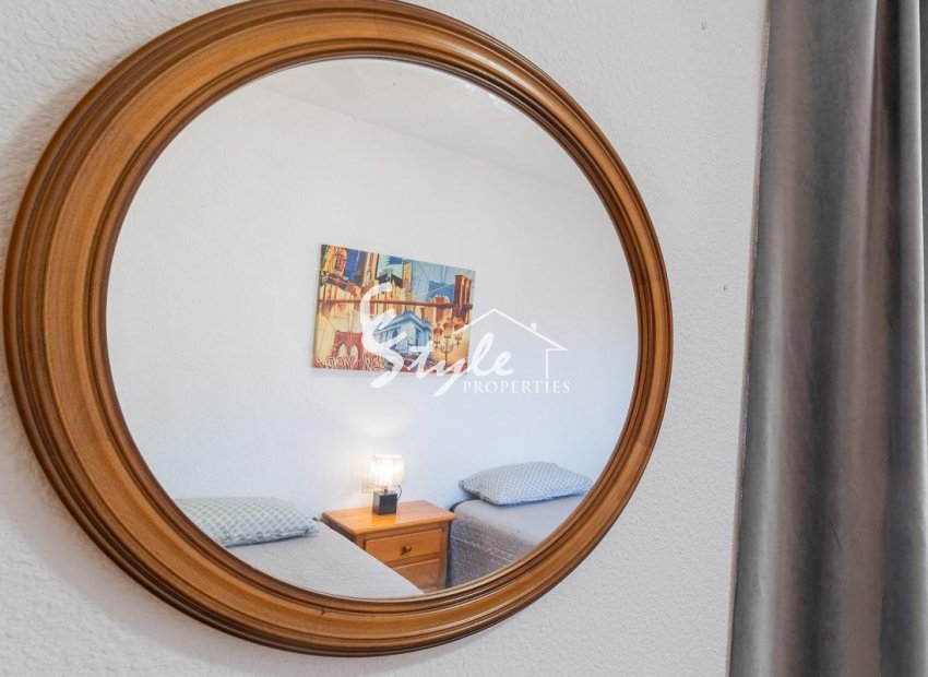 Resale - Apartamento - Orihuela-Costa - La Zenia