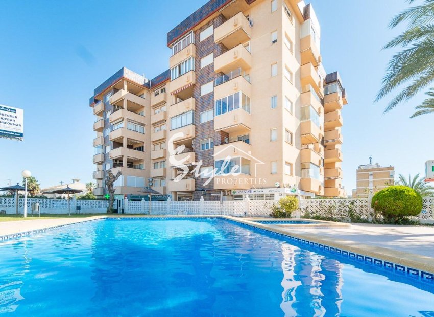 Resale - Apartamento - Orihuela-Costa - La Zenia