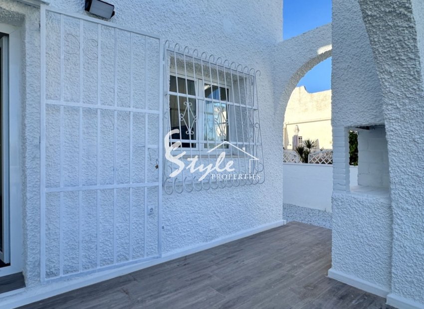 Resale - Apartamento - Orihuela-Costa - Las Filipinas