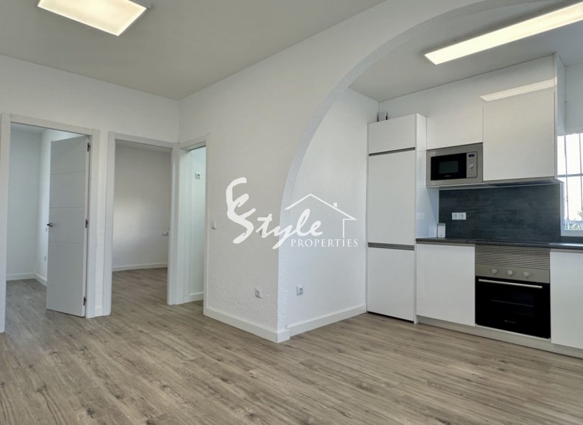 Resale - Apartamento - Orihuela-Costa - Las Filipinas