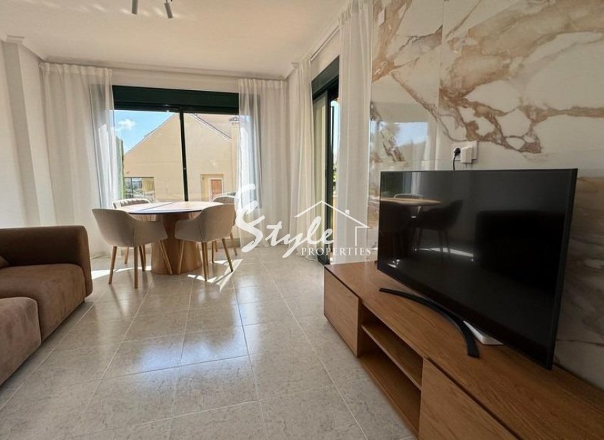Resale - Apartamento - Orihuela-Costa - Las Filipinas